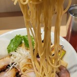 燃えよ麺助 - 麺