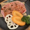 国産牛手切り焼肉 ミート・ミート