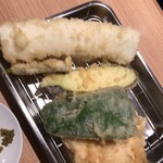 天麩羅処ひらお アクロス店 - 