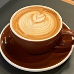 リトルナップ コーヒーロースターズ - カフェラテ