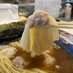 支那そば たんたん亭 - 