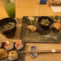 東京竹葉亭 南御堂店 - 