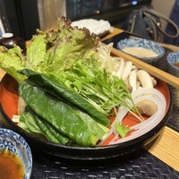 しゃぶしゃぶ　すき鍋　おもき 銀座店 - 