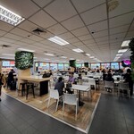 265094205 - スワンナプーム国際空港 フードコート Magic