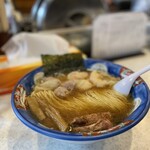 支那そば たんたん亭 - 