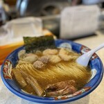 支那そば たんたん亭 - 