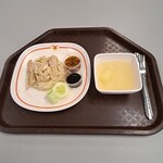 Magic Food Point - カオマンガイとスープ