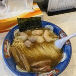 支那そば たんたん亭 - 