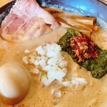 湖麺屋 リールカフェ - 