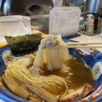 支那そば たんたん亭 - 