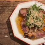 立ち呑み ツキノコグマ - 