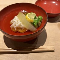 明けましておめでとうございます - お素麺