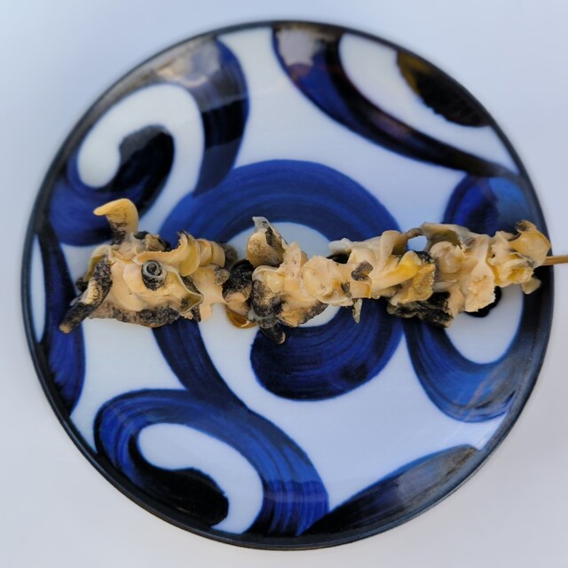 立待岬休憩所 売店はまなす