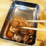 別府ホルモン ひめの - 