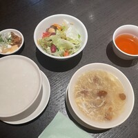 廣東料理 民生 ヒルトンプラザウエスト店 - 