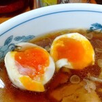 とらや分店 村田や - とろーり半熟煮玉子