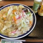 リンガーハット - 料理写真: