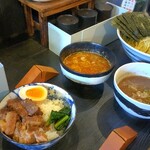 つけ麺 八芒星 - 