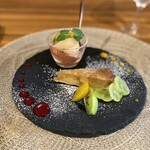 Take' - ＋400円のデザート