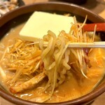 麺場 田所商店 - 