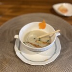 Take' - 牛蒡のポタージュ