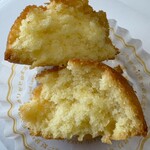 島ごころ SETODA - 中はほろほろっとした柔らかな食感で、レモンの風味がとても爽やか！