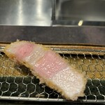 トンカツとワイン 日月 - 