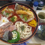 沼津魚がし鮨 流れ鮨 - 