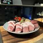 トンカツとワイン 日月 - 