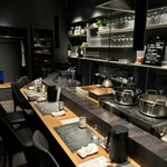 トンカツとワイン 日月 - 