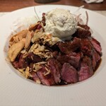 ステーキライスの店 センタービーフ 渋谷宮益坂店 - 