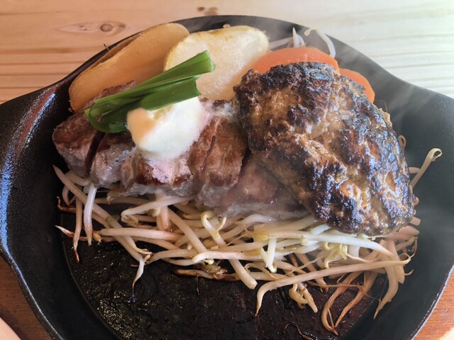 うえすたんこうさぎ ビフテキ屋うえすたん｜ステーキ、ハンバーグ、ビフテキ専門店