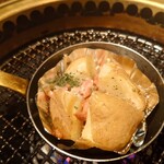 熱烈カルビ - ジャガバター焼