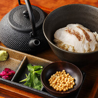 料理メニュー : お茶づけバーZUZU 新宿店 （ズズ） - 西武新宿/居酒屋