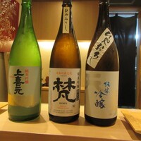 吉祥寺 鮨 栞庵 やましろ - 