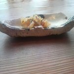 櫻櫻 - カレーに付いてくるフクシン漬け