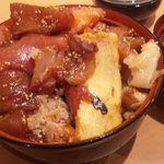 魚河岸の居酒屋　えびす大黒 - ランチ漬け丼　