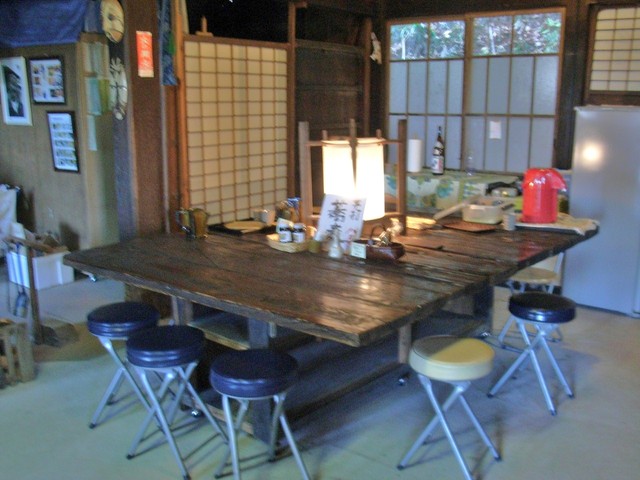 芸術村　心滋館　喫茶（シンジカン） - 福島（そば）の写真