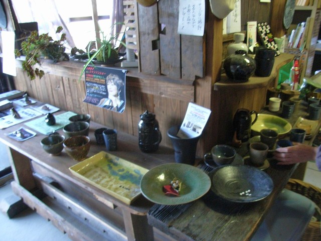 芸術村　心滋館　喫茶（シンジカン） - 福島（そば）の写真