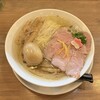 鯛塩そば 灯花 代々木店