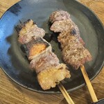 もつ焼きばん - 