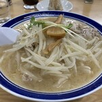 味の三平 - 味噌ラーメン