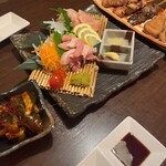全席個室 居酒屋 あや鶏 - 