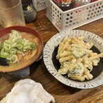 もつ焼きばん - 