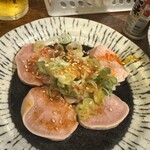 もつ焼きばん - 