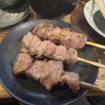 もつ焼きばん - 