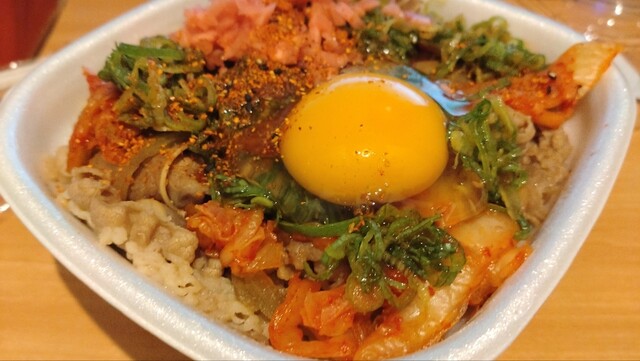 すき家  横手IC店 - 横手（牛丼）の写真