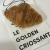 Le GOLDEN CROISSANT