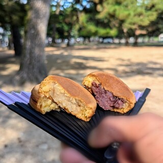 天輪焼 髙貝商店_1