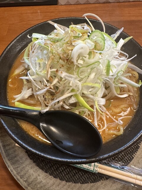 Hokkaido Ramen Ajigen Kodaira Ten photo 5